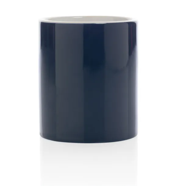  Ceramic classic mug - XD Collection Navy 