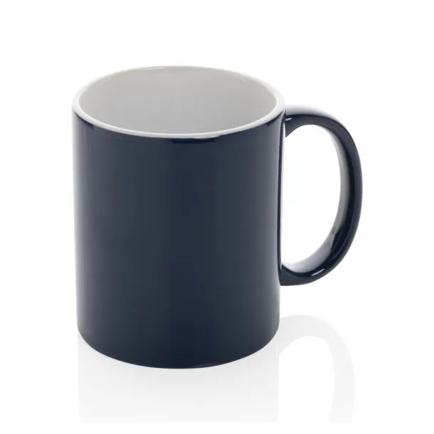  Ceramic classic mug - XD Collection Navy 