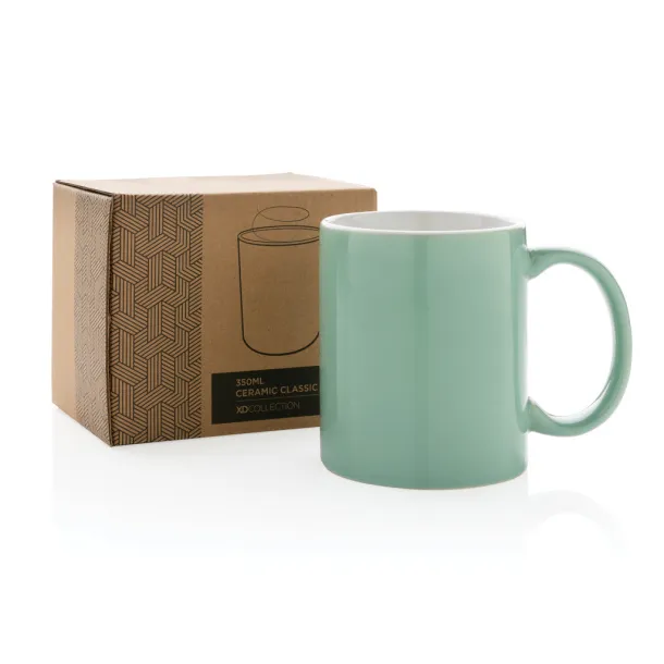  Ceramic classic mug - XD Collection 45533C 