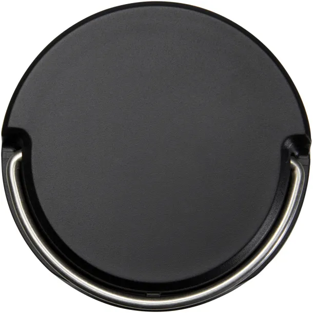 Doveron 500 ml recycled stainless steel insulated lunch pot - Seasons Crna