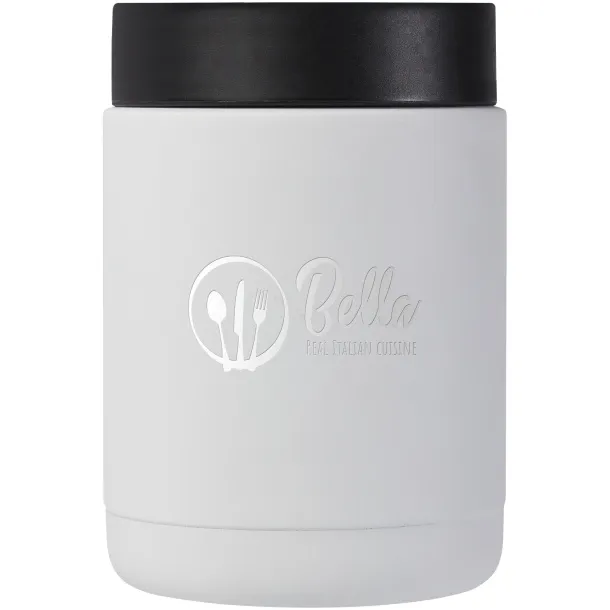 Doveron posuda za ručak, 500 ml - Seasons Bijela