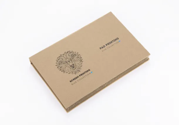 PECORINO Zestaw noży do sera Prirodna