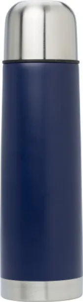  LUCA Stainless steel double walled flask blue