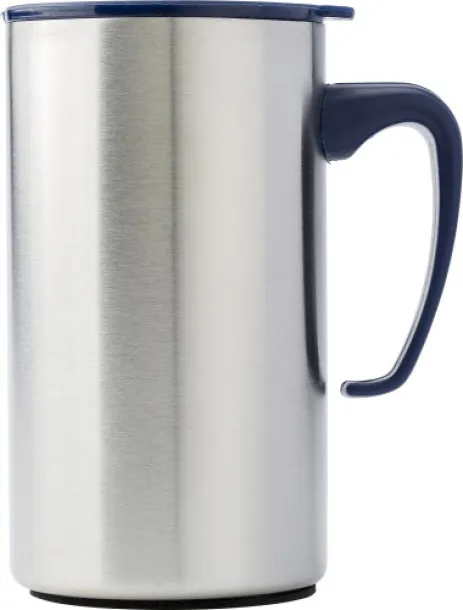  LUCA Stainless steel double walled flask Plava