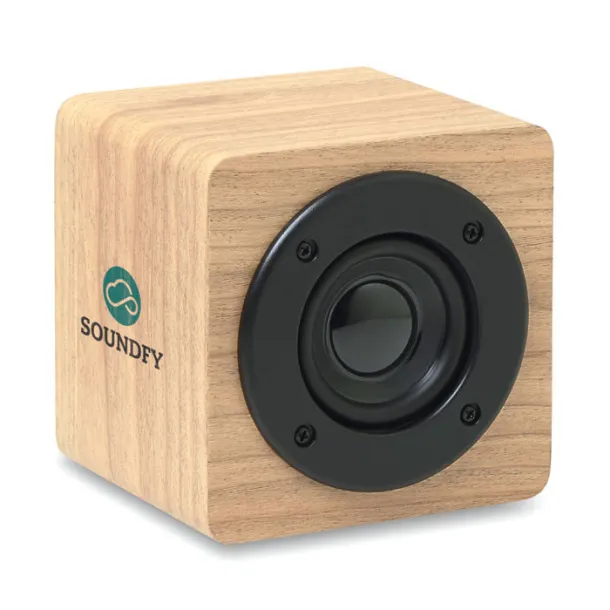 SONICONE Bluetooth speaker 3W 350 mAh Wood