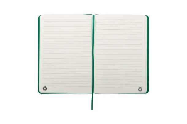 Repuk Line RPU notebook Green