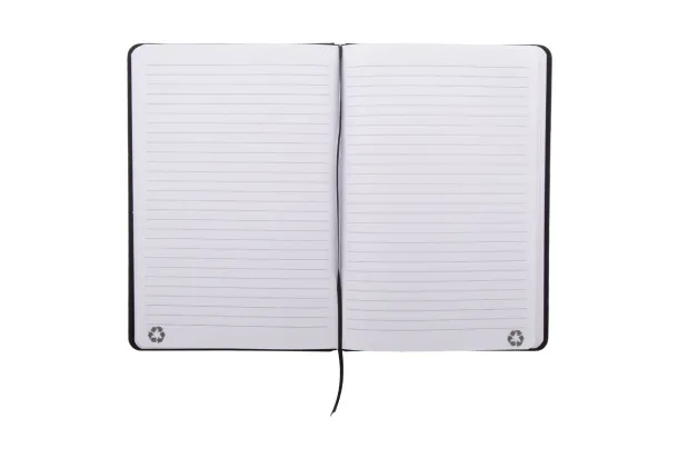 Repuk Line RPU notebook Black