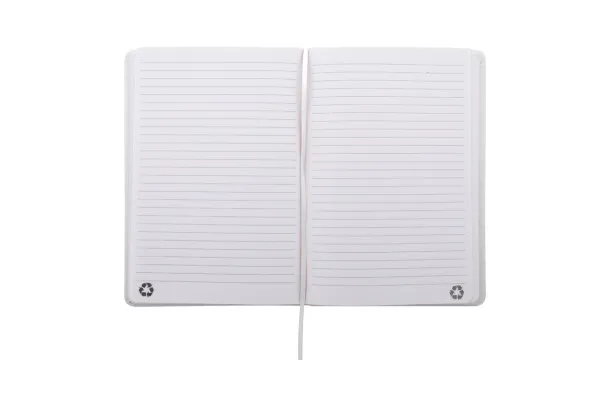 Repuk Line RPU notebook White