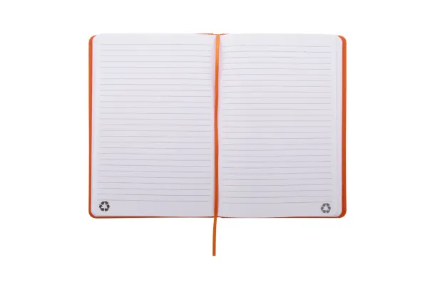 Repuk Line A5 RPU notebook Orange