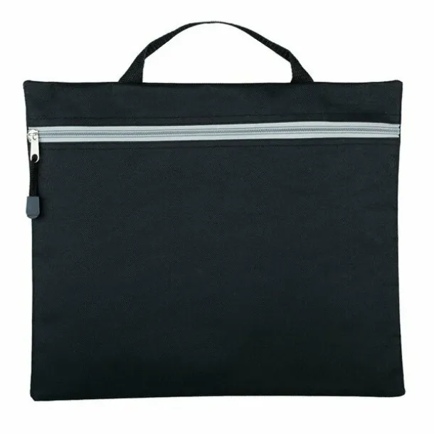 SAN VICENZO document bag Black