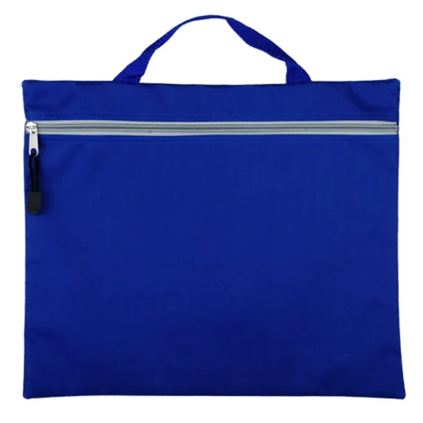 SAN VICENZO document bag Blue