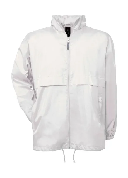  Air Windbreaker - B&C Outerwear Bijela