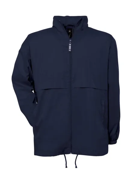  Air Windbreaker - B&C Navy