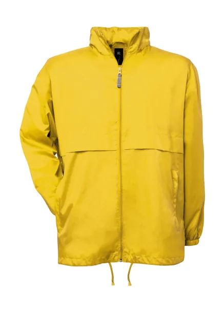  Air vjetrovka - B&C Outerwear Very Yellow