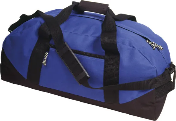  AMIR Polyester (600D) sports bag cobalt blue