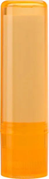 Lipcare Lip balm orange