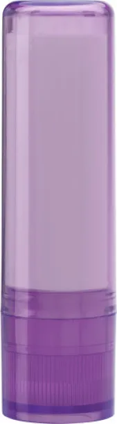 Lipcare Lip balm purple