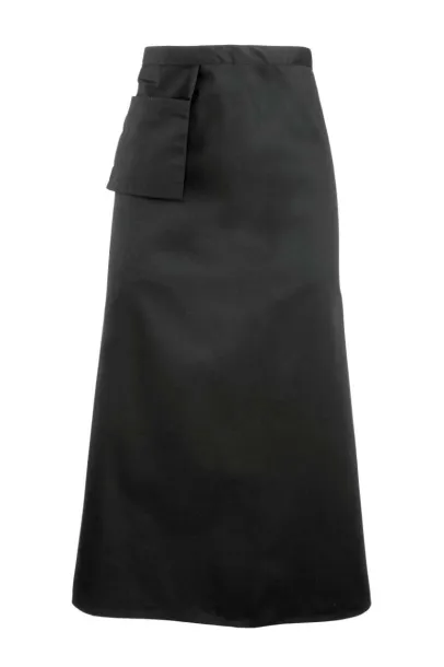  'BISTRO' WAIST APRON - Premier White