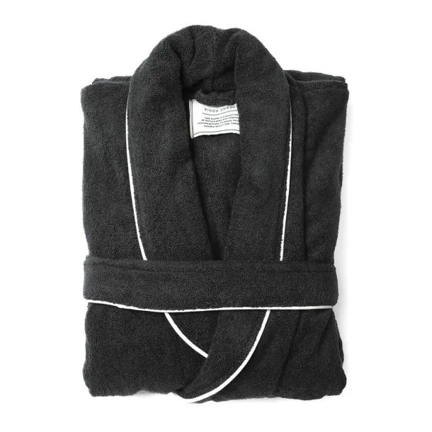  VINGA Harper bathrobe L/XL - Vinga Grey 