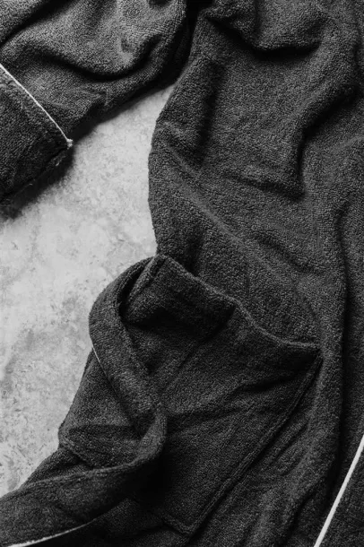 VINGA Harper bathrobe L/XL - Vinga Grey 