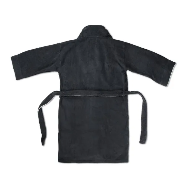  VINGA Harper bathrobe L/XL - Vinga Grey 