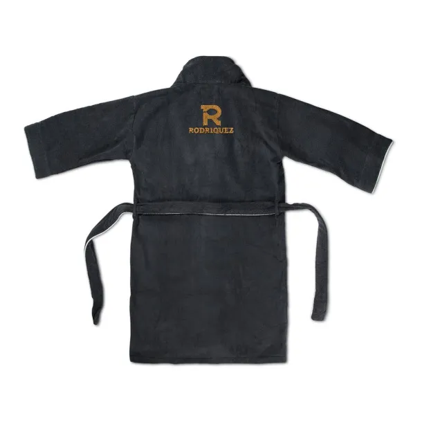  VINGA Harper bathrobe L/XL - Vinga Grey 