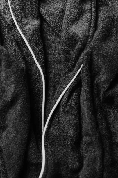  VINGA Harper bathrobe L/XL - Vinga Grey 