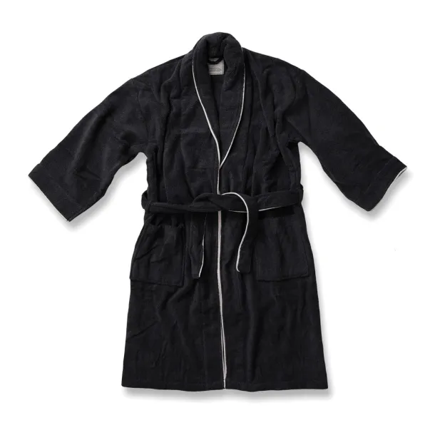  VINGA Harper bathrobe L/XL - Vinga Grey 