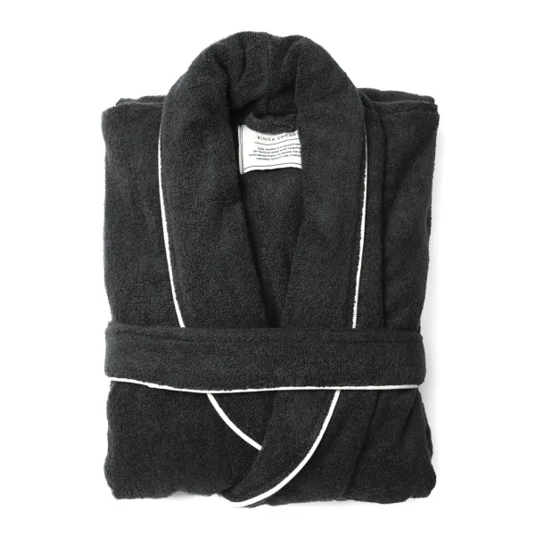  VINGA Harper bathrobe L/XL - Vinga Grey 