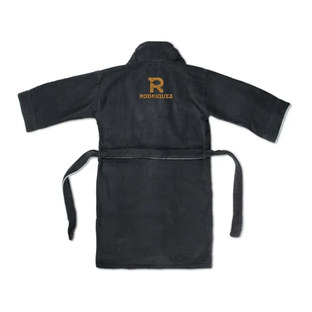  VINGA Harper bathrobe L/XL - Vinga Grey 