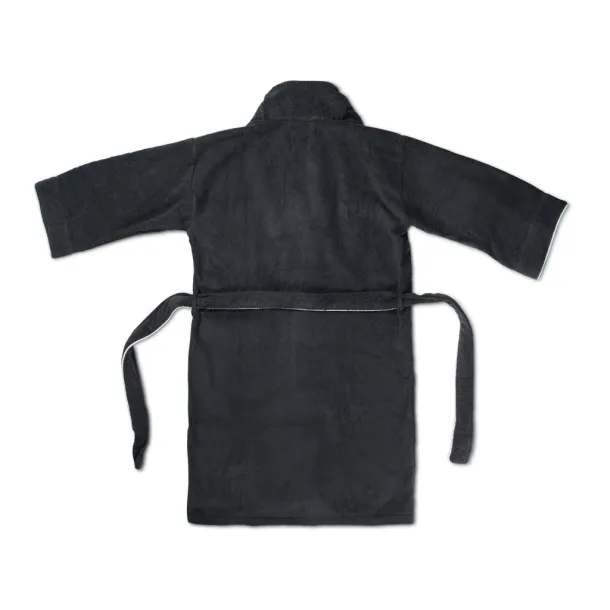  VINGA Harper bathrobe L/XL - Vinga Grey 