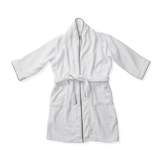  VINGA Harper bathrobe L/XL - Vinga White 
