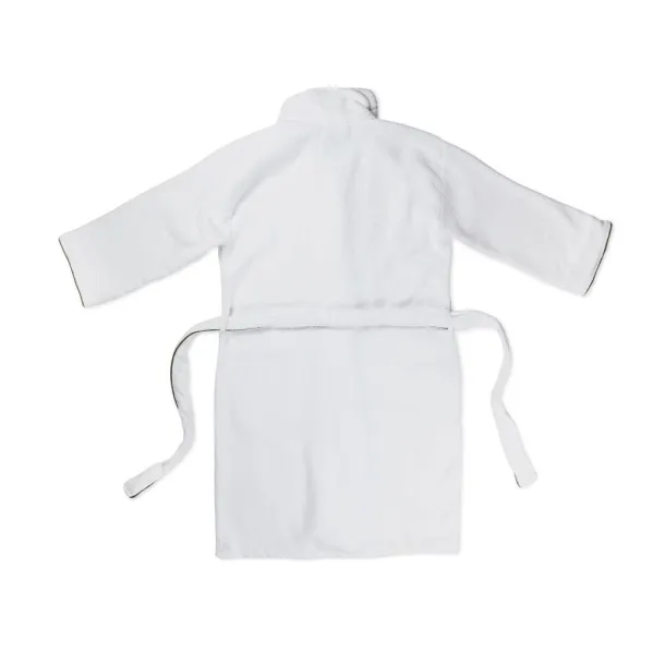  VINGA Harper bathrobe L/XL - Vinga White 