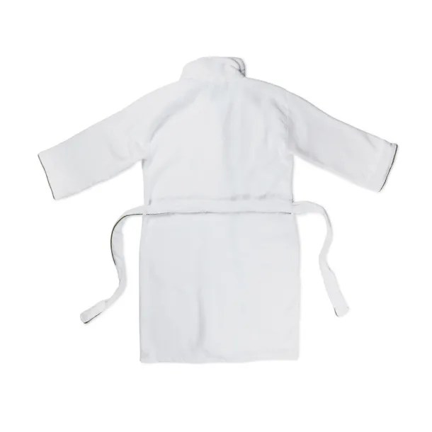  VINGA Harper bathrobe - Vinga White 