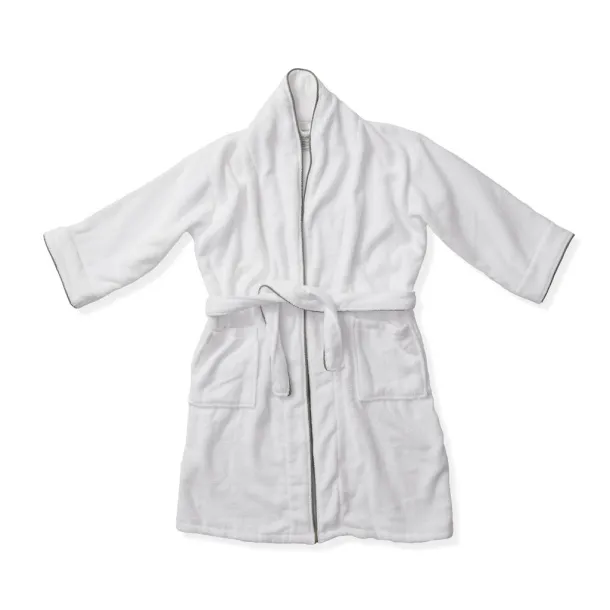  VINGA Harper bathrobe - Vinga White 