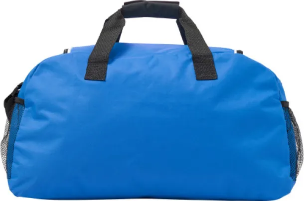  DAPHNE Polyester (600D) sports bag cobalt blue