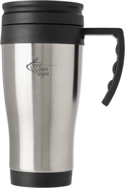  DEV Stainless steel travel mug