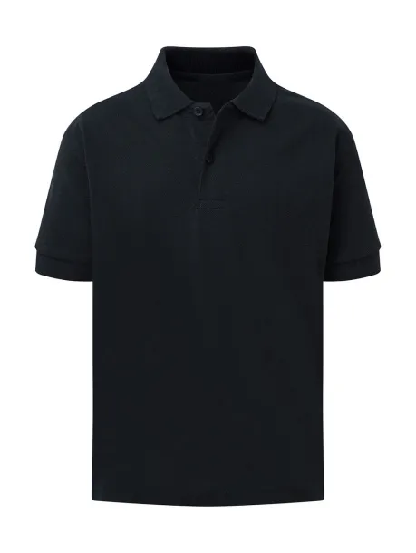  Kids' Cotton Polo - SG Navy