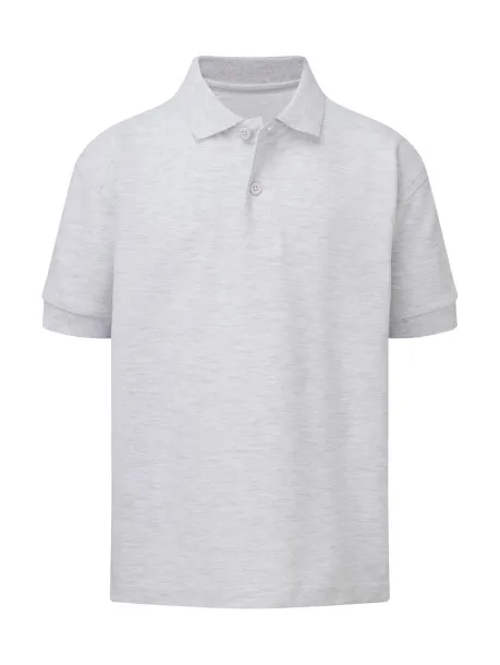  Dječja pamučna polo majica - SG Ash Grey