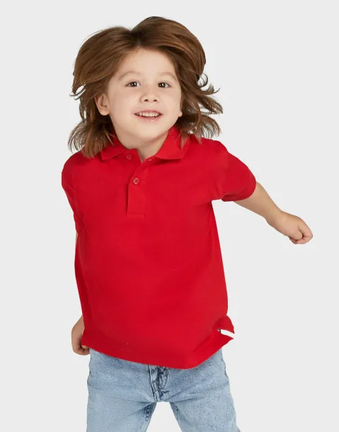  Kids' Cotton Polo - SG Originals