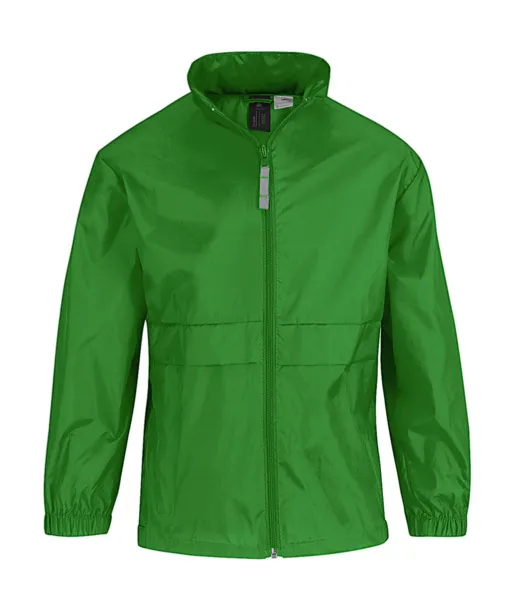  Dječja vjetrovka - B&C Outerwear Real Green