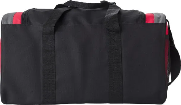 Wyatt Polyester (600D) duffle bag