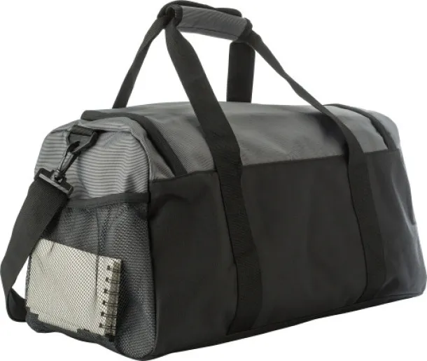 Mabel 500D Two Tone duffle bag