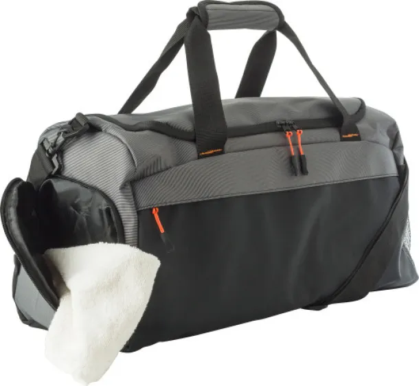 Mabel 500D Two Tone duffle bag