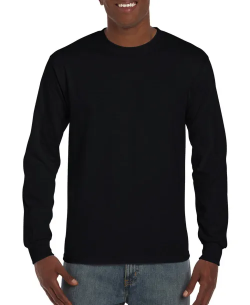  Hammer™ Adult Long Sleeve T-Shirt - Gildan Black