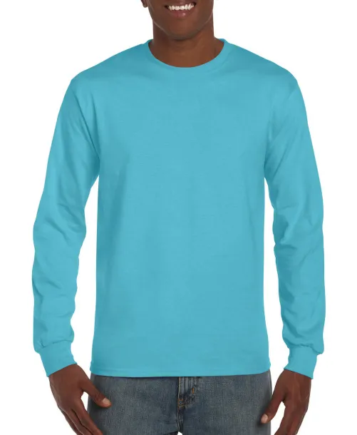  Hammer™ Adult Long Sleeve T-Shirt - Gildan Hammer Lagoon Blue