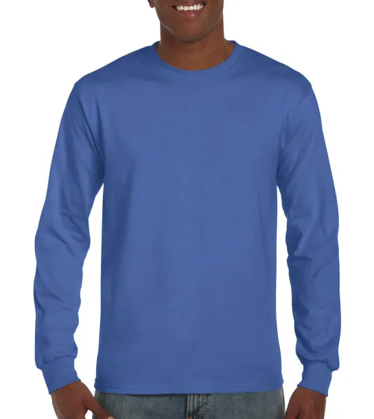  Hammer™ Adult Long Sleeve T-Shirt - Gildan Flo Blue