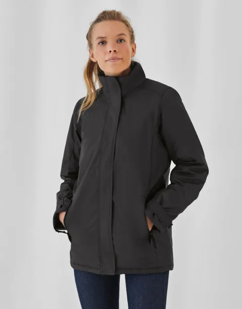  Real+/women Heavy Weight Jacket - B&C Outerwear