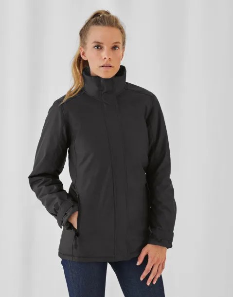  Real+/women Heavy Weight Jacket - B&C Outerwear