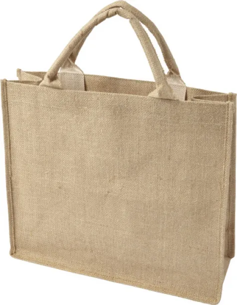 Ridley Jute shopping bag